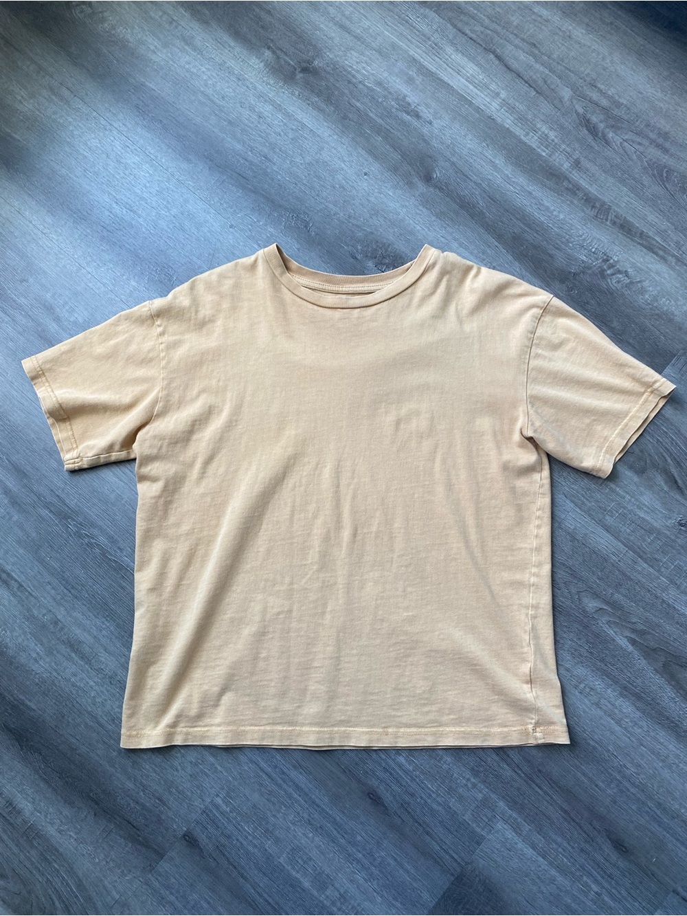 Garage Boyfriend Tee